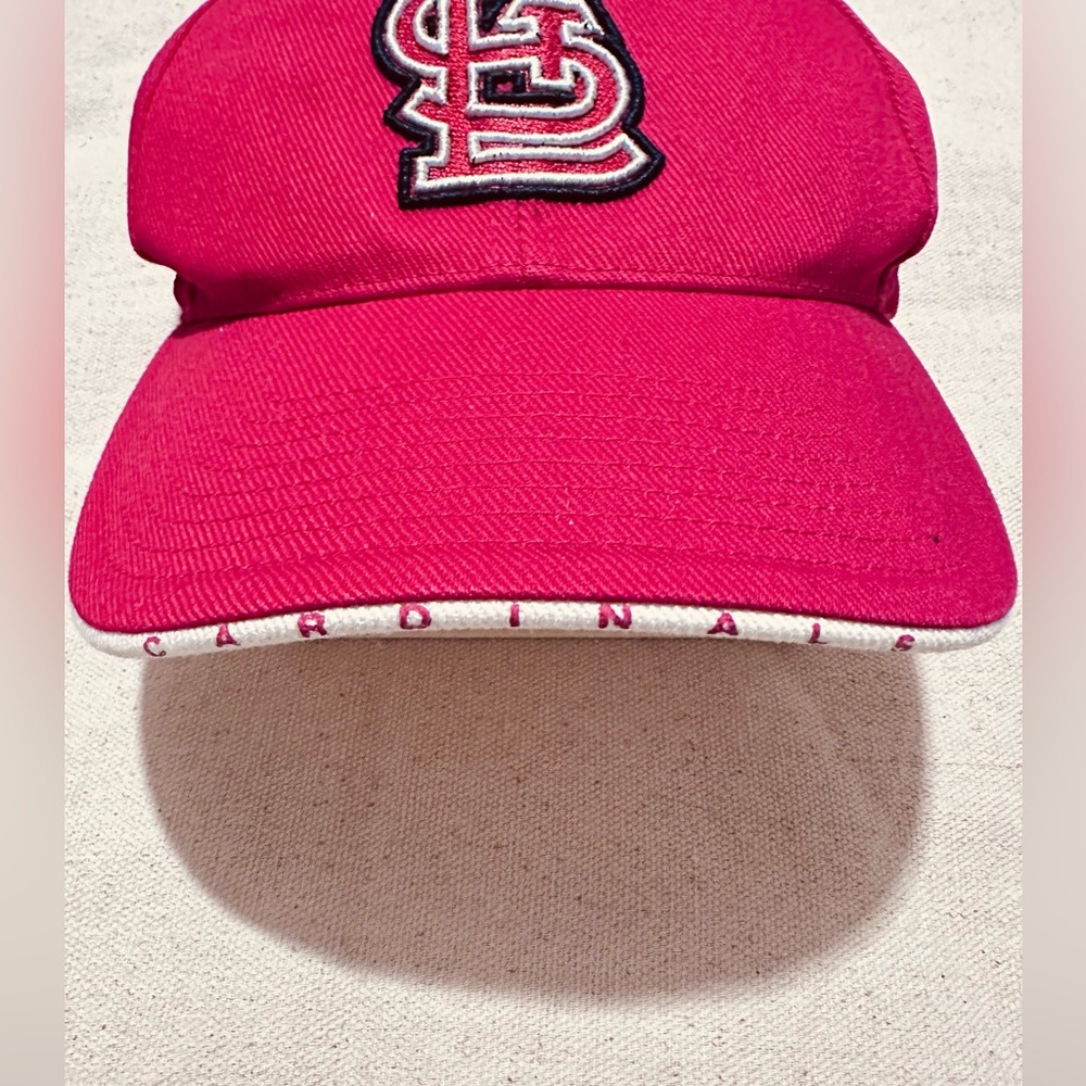 MLB | Hat | St. Louis Cardinals Baseball Cap - Picture 3 of 5